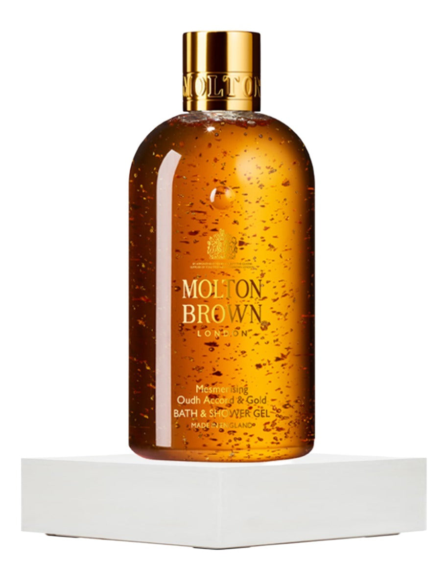 Mesmerising Oudh Accord and Gold