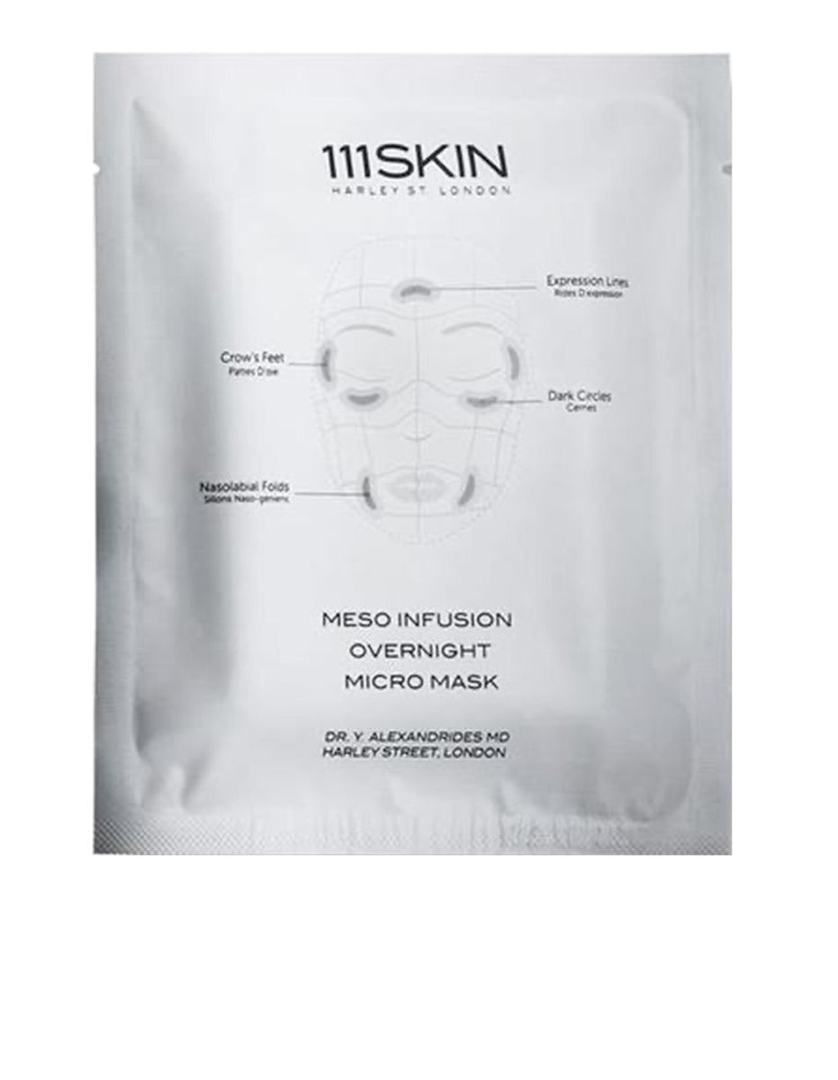 Meso Infusion Overnight Micro Mask