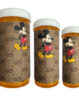 GG Mickey Z Pill Bottle