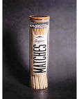 Apothecary Vintage Fireplace Matches