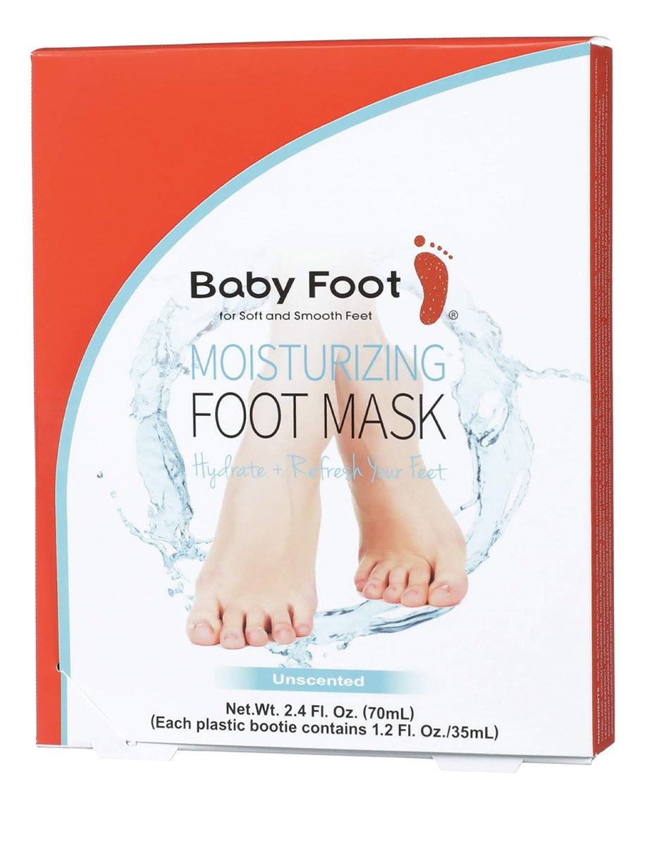 Moisturizing Foot Mask