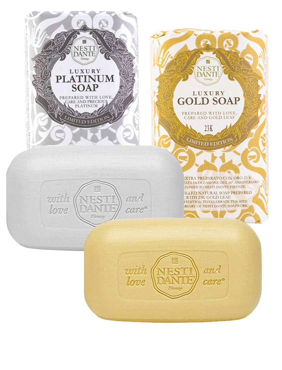 Luxury Triple Milled Natural Soap