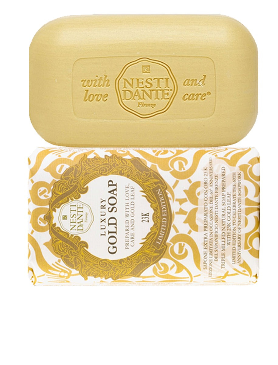 Luxury Triple Milled Natural Soap