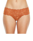 NEVER SAY NEVER HOTTIE LOWRIDER HOTPANT