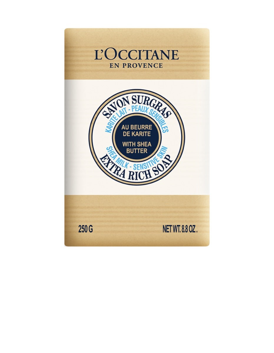 Milk - Shea Butter Extra Gentle Soap