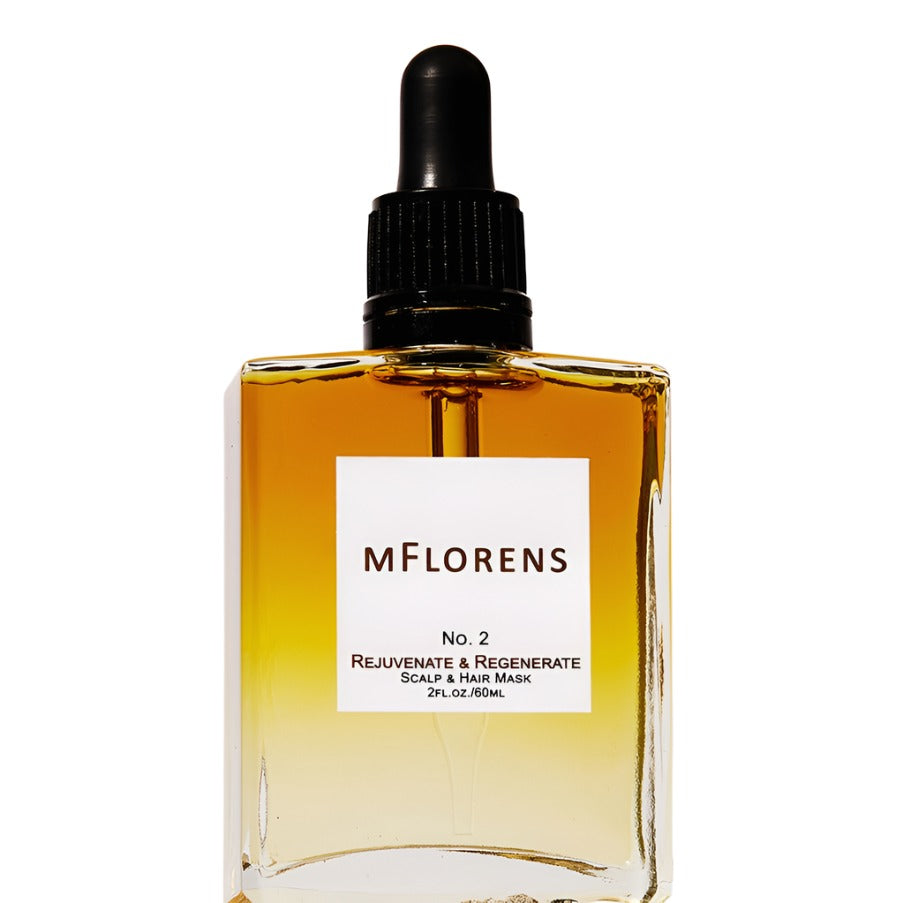No. 2 Rejuvenate & Regenerate Scalp & Hair Serum
