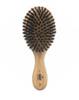 Beechwood Pure Bristle Oval Club Hairbrush