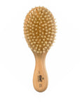 Beechwood Pure Bristle Oval Club Hairbrush