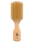 Beechwood Pure Bristle Rectangular Club Hairbrush
