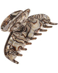 Large Couture Claw Clip - French Classic