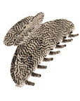Large Couture Claw Clip - French Classic