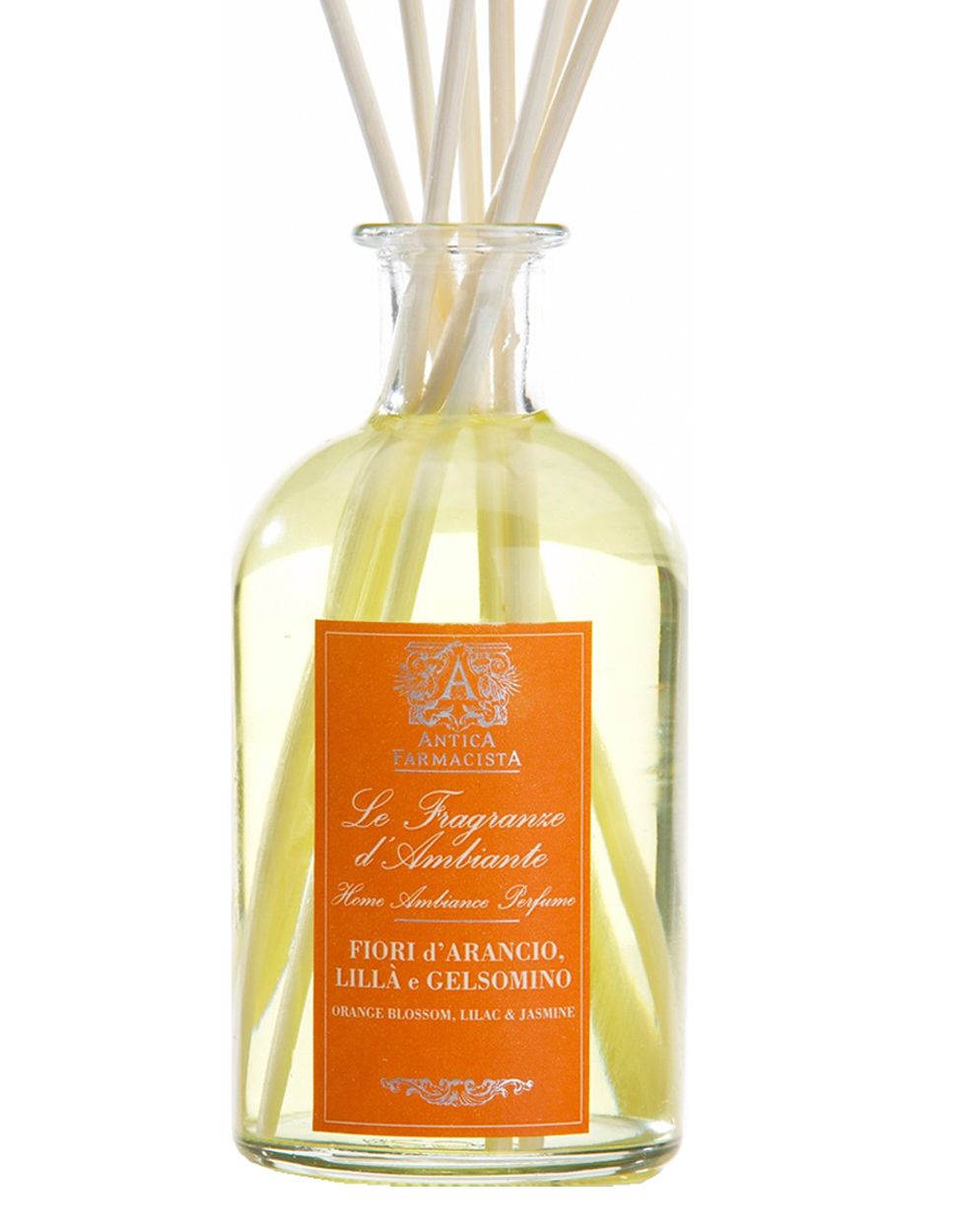 Orange Blossom, Lilac and Jasmine Diffuser