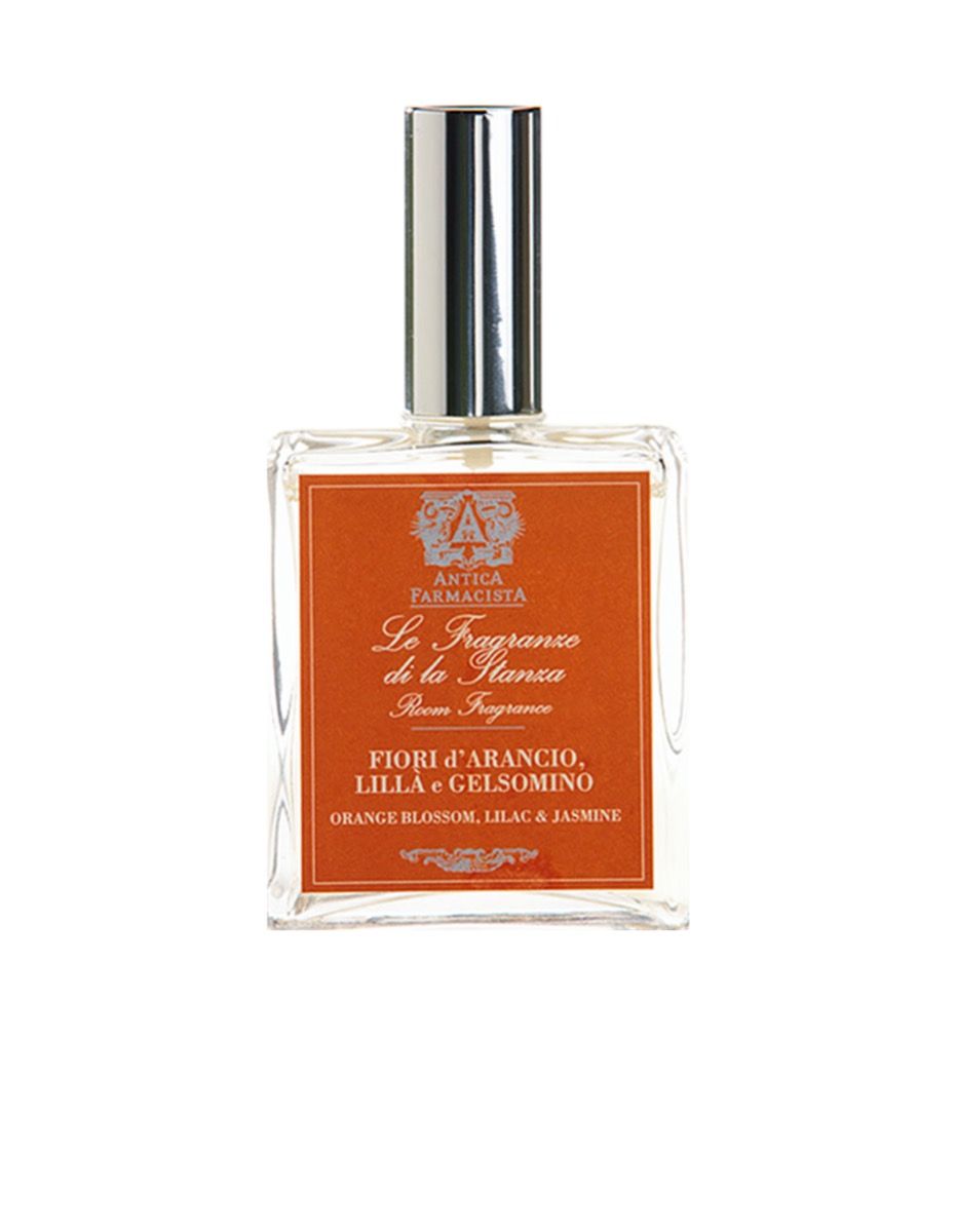 Orange Blossom, Lilac and Jasmine Room Spray