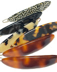 Oval Barrette