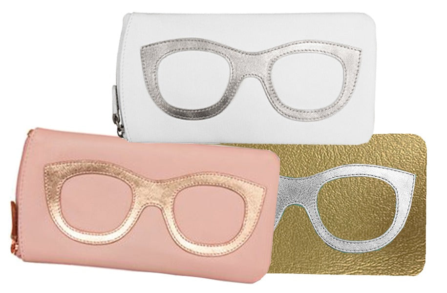 Eyeglass Case with Eyeglass Design