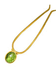Golden Brass Hair Pin