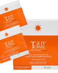 Self-Tan Towelettes Plus
