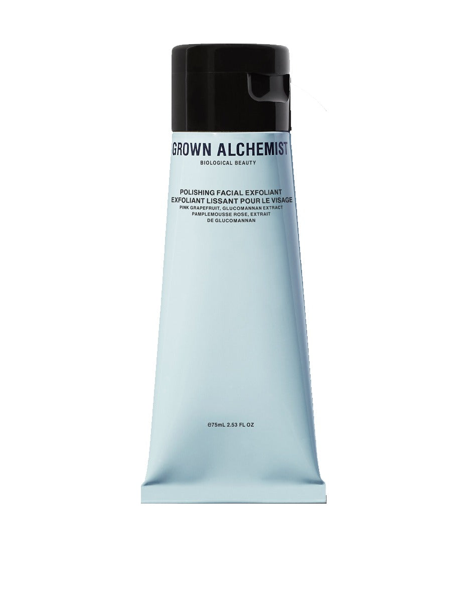 Polishing Facial Exfoliant