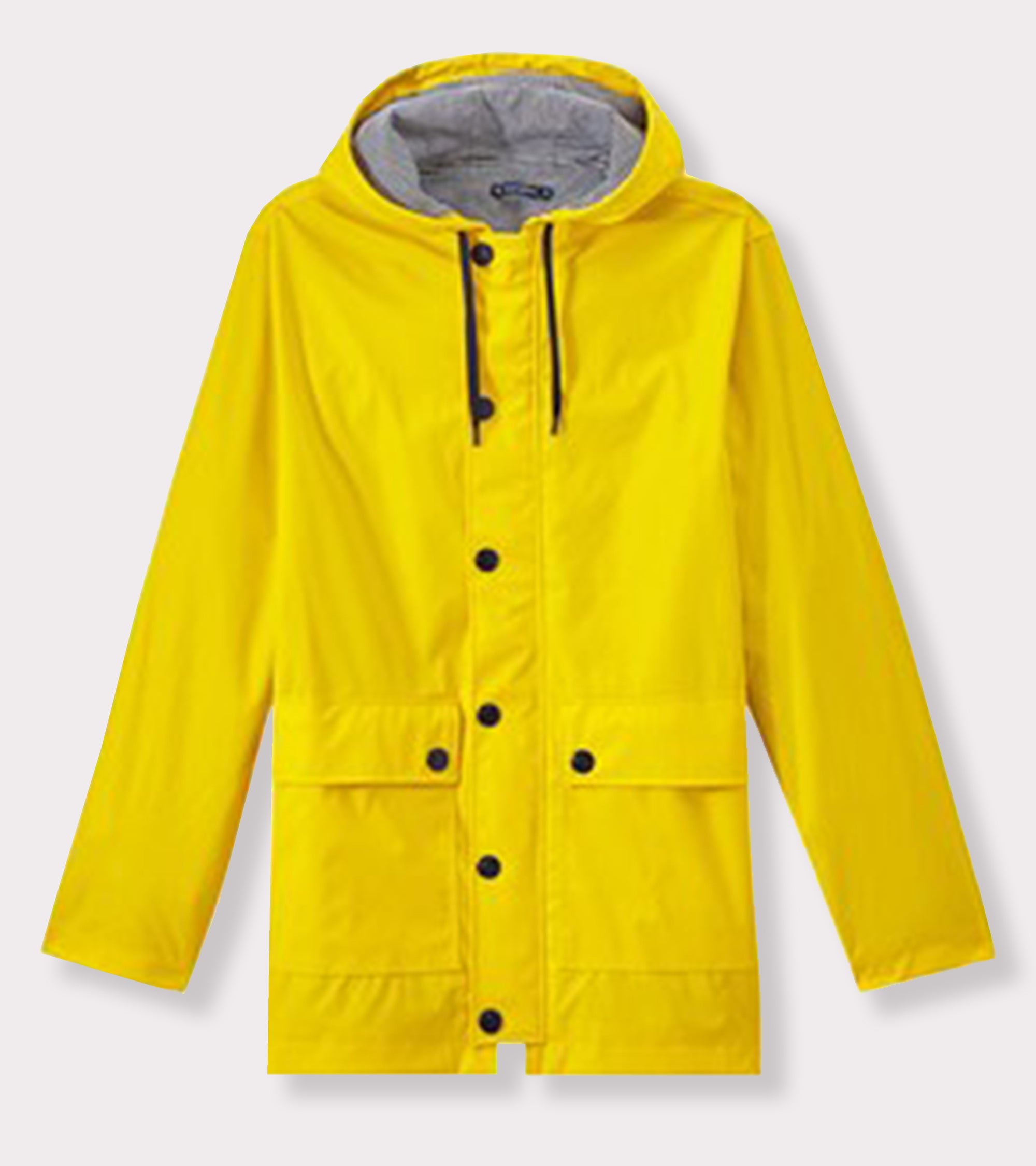 Women's Iconic Raincoat in Yellow