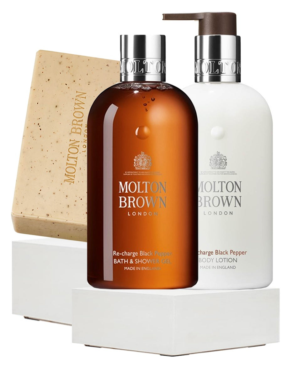 Re-charge Black Pepper