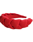 Braided Grosgrain Headband