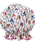 Bouffant Shower Cap