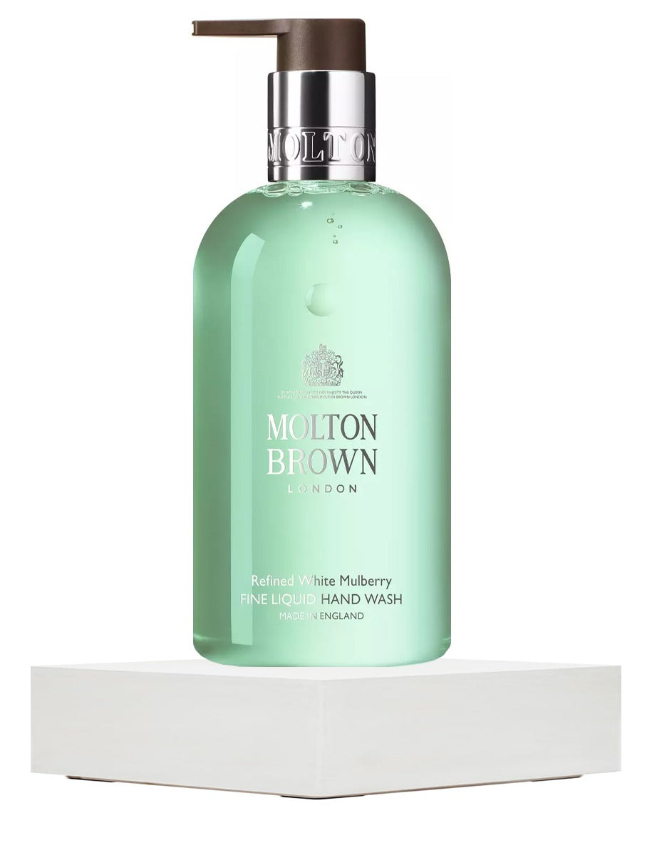 Refined White Mulberry Bath & Shower Gel