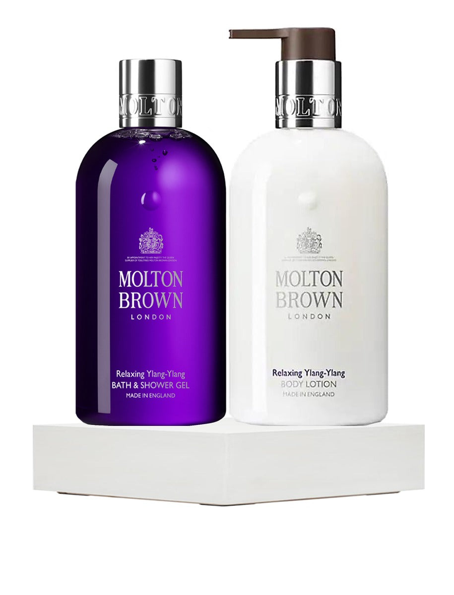 Relaxing Ylang-Ylang