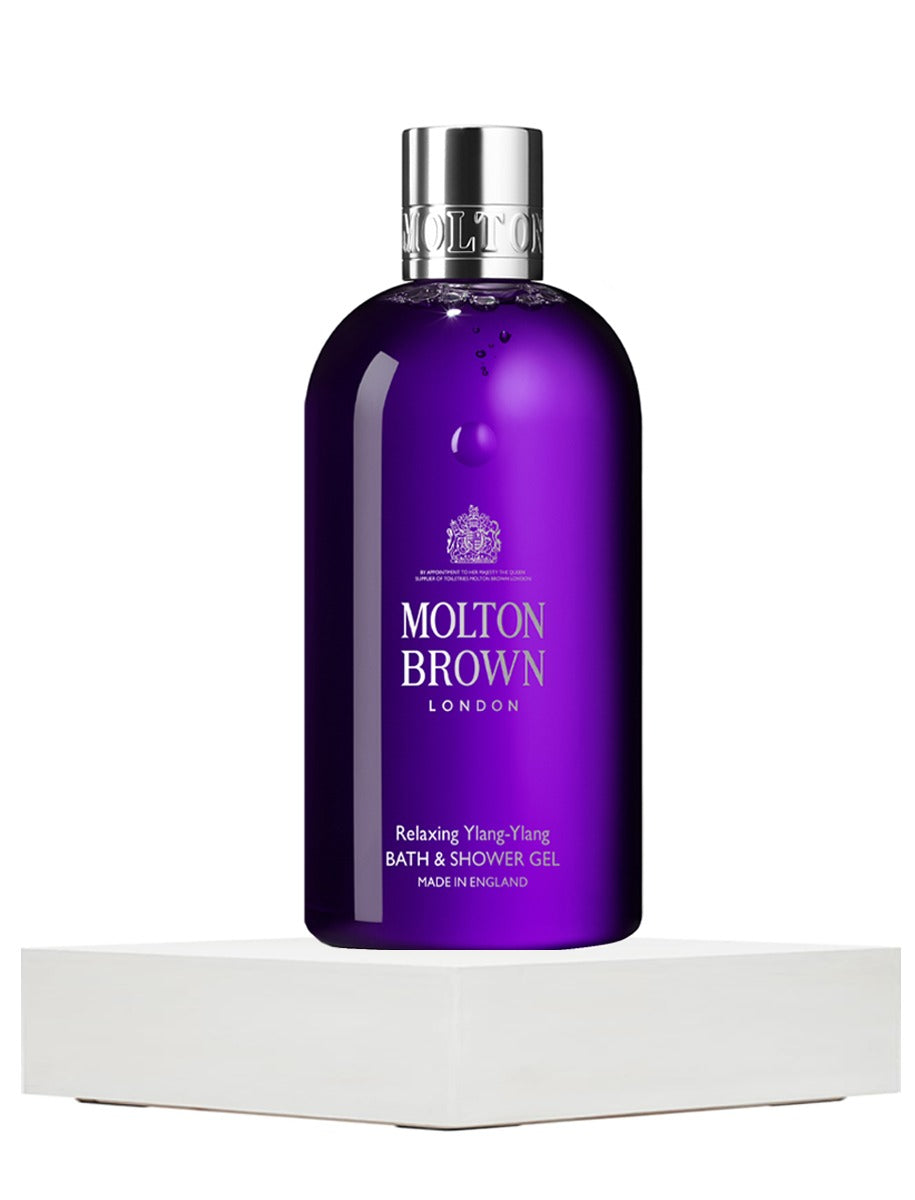 Relaxing Ylang-Ylang