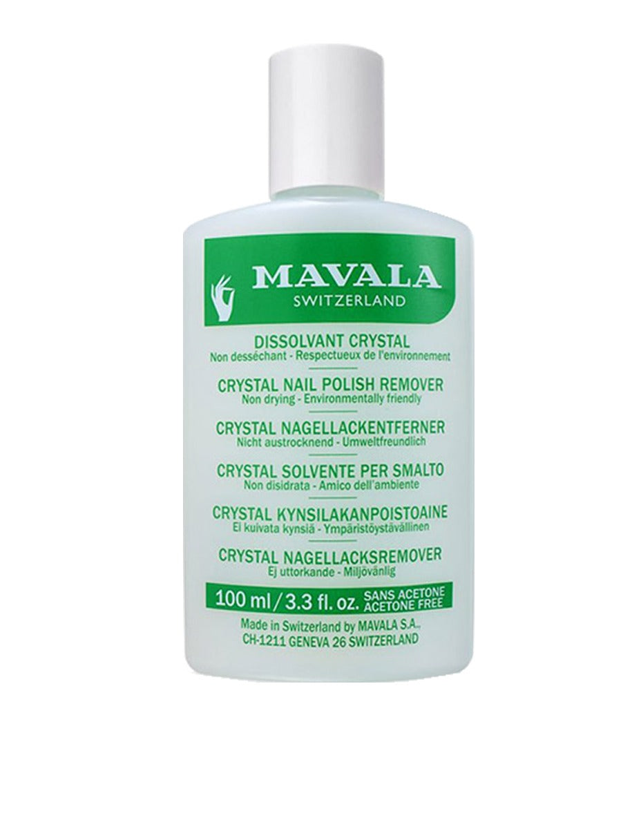 Crystal Nail Polish Remover