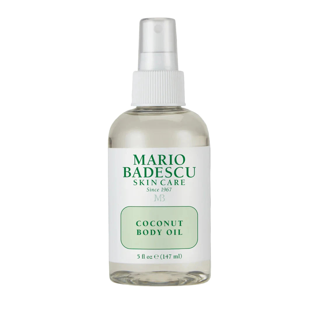 Coconut Body Oil