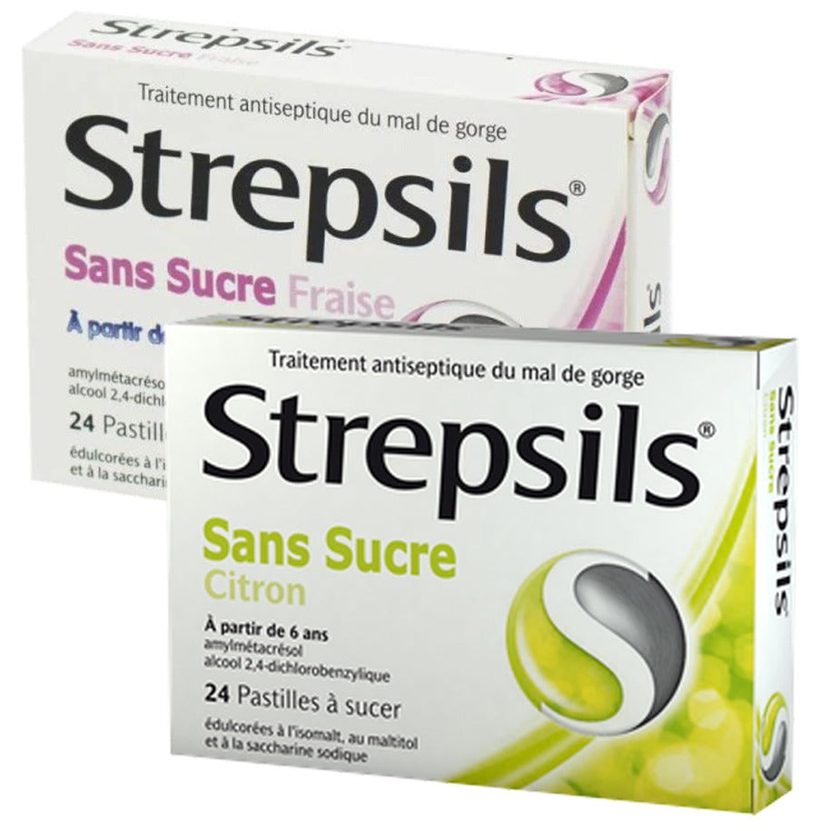 Sugar-Free Lozenges