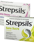 Sugar-Free Lozenges