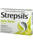 Sugar-Free Lozenges