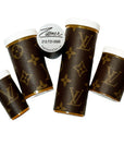 LV Monogram Z Pill Bottle