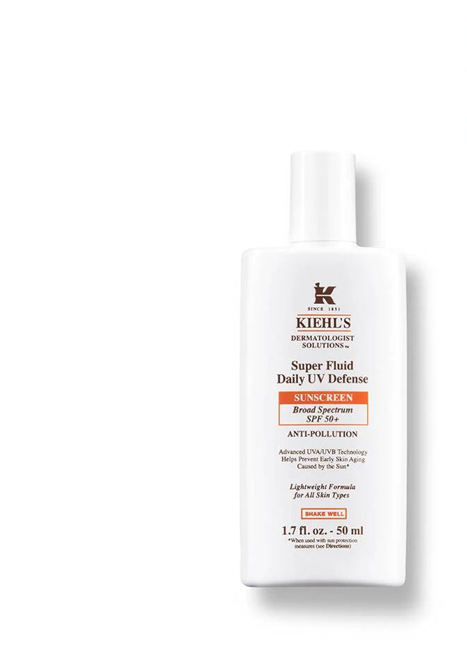 Super Fluid Daily UV Defense Sunscreen SPF 50+