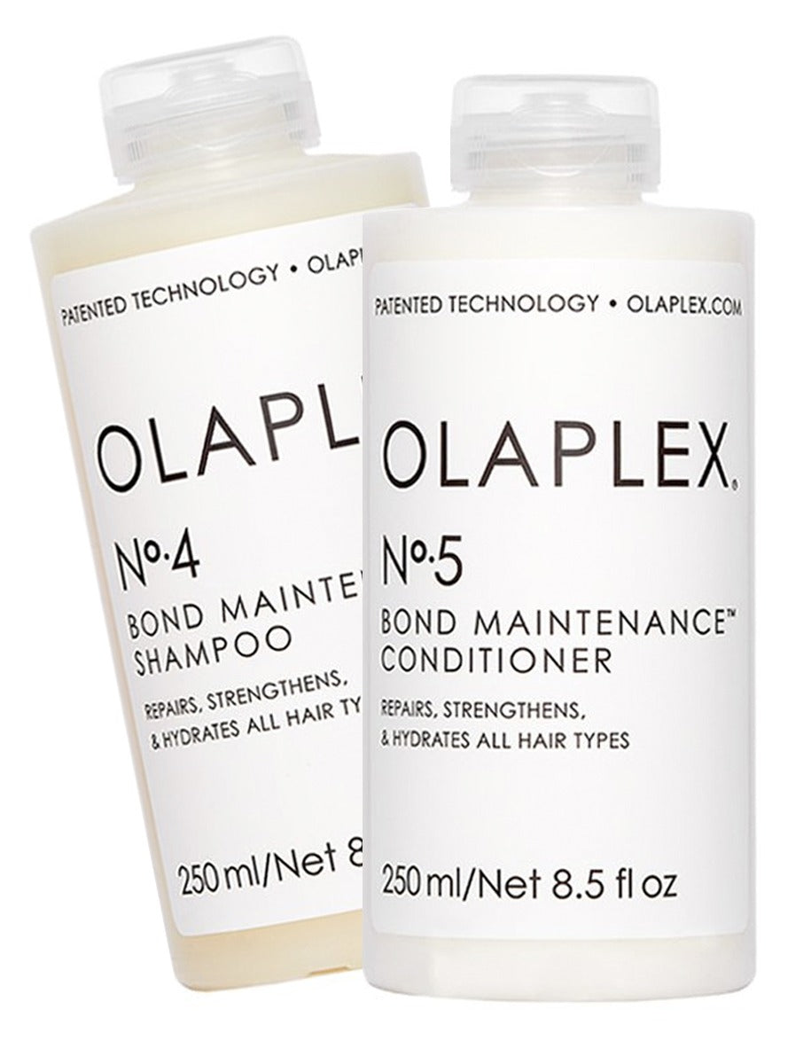 Daily Cleanse & Condition