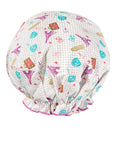 Bouffant Shower Cap