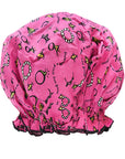 Bouffant Shower Cap