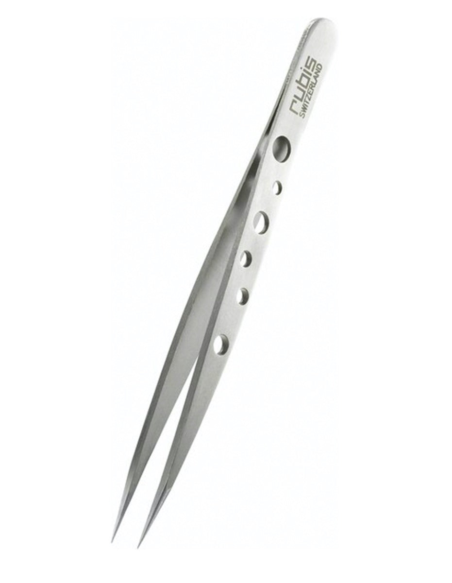Elegance Classic Perforated Tweezer