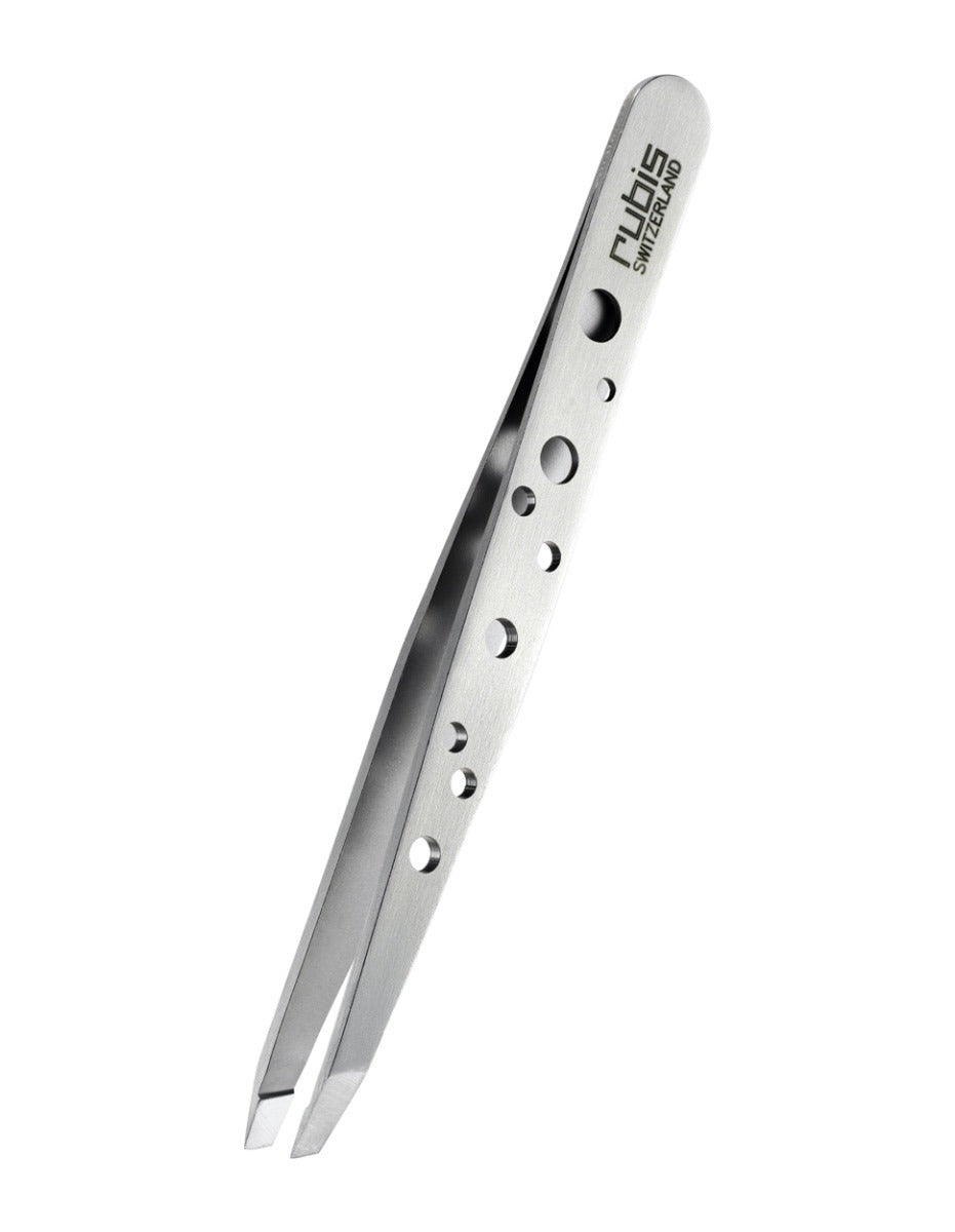 Elegance Classic Perforated Tweezer