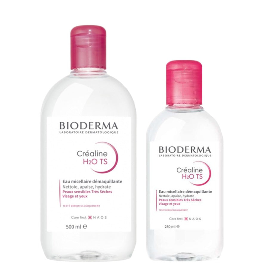 Créaline H2O Micellar Solution Makeup Remover