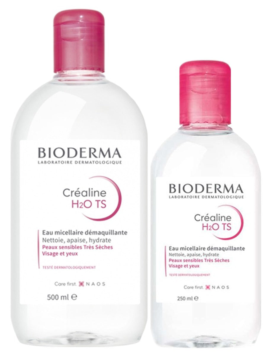 Créaline H2O Micellar Solution Makeup Remover