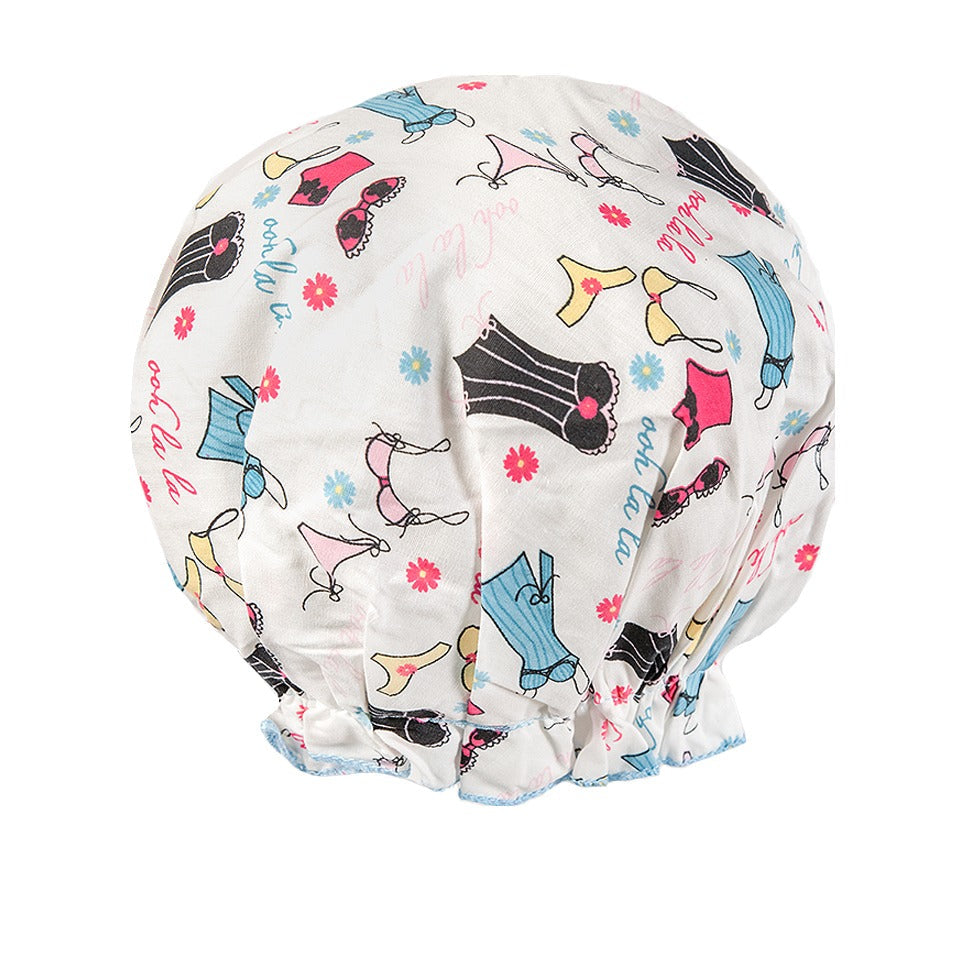 Bouffant Shower Cap