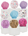 Bouffant Shower Cap