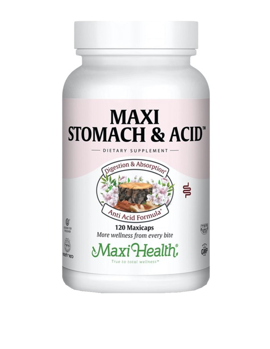 Maxi Stomach and Acid