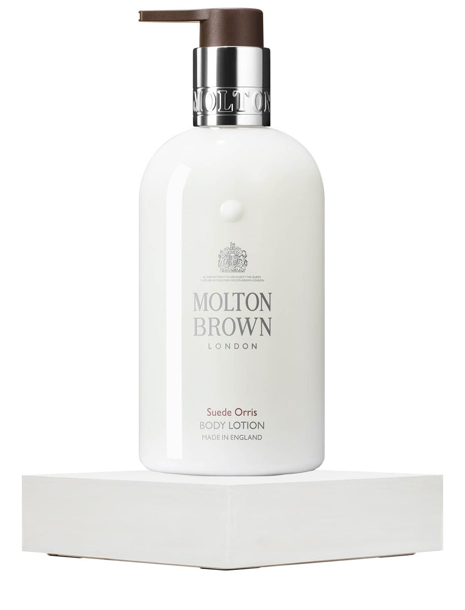Suede Orris Bath and Shower Gel