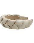 Braided Grosgrain Headband
