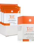 SELF-TAN TOWELETTES CLASSIC
