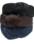 Knot Grosgrain Headband